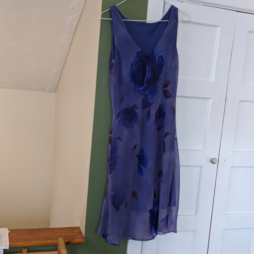 Evening dress